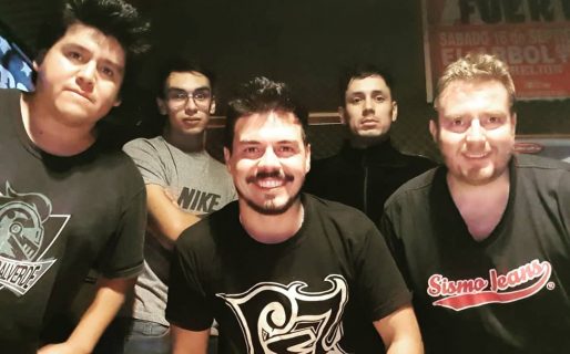 Escampar se presenta en el Centro Cultural Rada Tilly