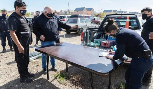 Multas de 50 mil pesos para jóvenes que participaron de una fiesta clandestina