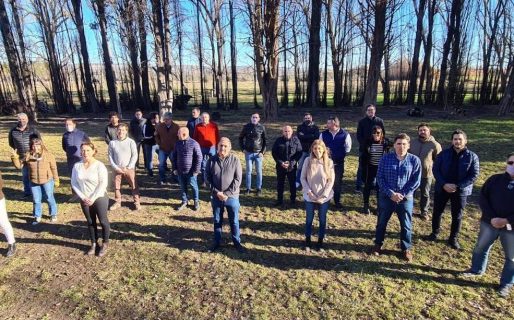 Papaiani: «Se ha logrado una unidad que quizás en otro momento hubiese sido impensada»