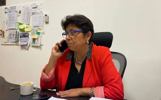 «Hay gente que dijo que no se iba a ir y hoy está buscando pista en otro lado»