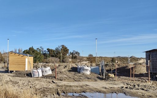 “Hay gente que tiene casa en zona sur y viene a zona norte a tomar tierras”