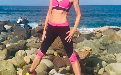 La mujer de la “eterna juventud” tiene 72 años pero no los aparenta