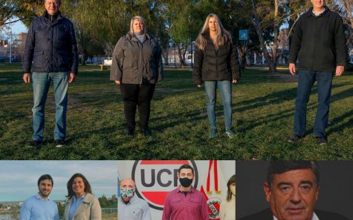 Juntos, todos contra todos