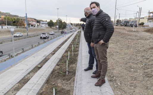 Fortalecen políticas municipales para el embellecimiento de la ciudad