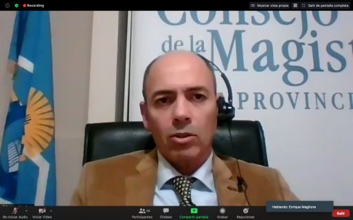 El Consejo de la Magistratura provincial participó de un conversatorio a nivel nacional