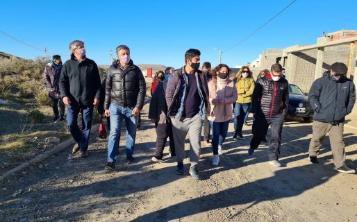 «El loteo Feijo es un barrio aislado»