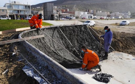 El skate park municipal contará con su bowl