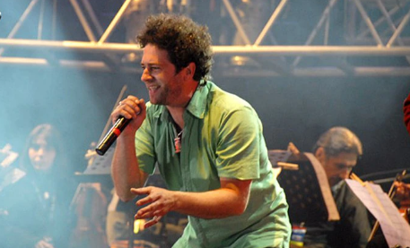 Encontraron muerto en la vía pública al músico Roberto Palo Pandolfo