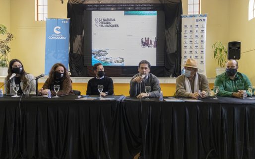Luque: “Seguimos comprometidos con ponderar Comodoro turísticamente”