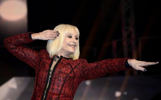 Murió Raffaella Carrà a los 78 años