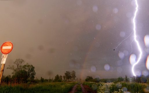 Un rayo mató a 11 turistas cuando se tomaban selfies