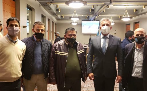 Cufré: “El esfuerzo del Golfo San Jorge debe ser reconocido”