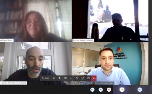 Comodoro participó del 1° Encuentro de Parques Tecnológicos de la Patagonia