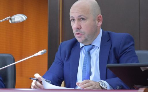 Sastre: “Sería hipócrita si no tengo intenciones de ocupar el cargo de Gobernador”