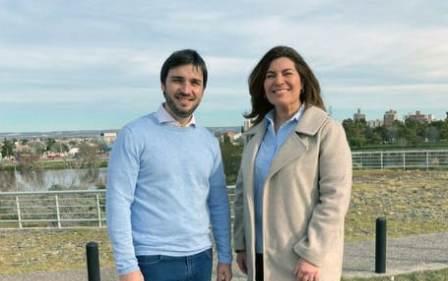 Ana Clara Romero encabezará diputados junto a “Nacho” Torres en el senado