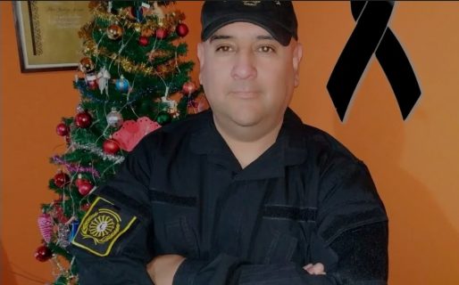 Un policía de Comodoro falleció luego de contraer Covid-19