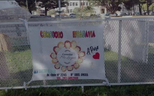 El comedor “Mi Lugar” solicita donaciones de alimentos no perecederos