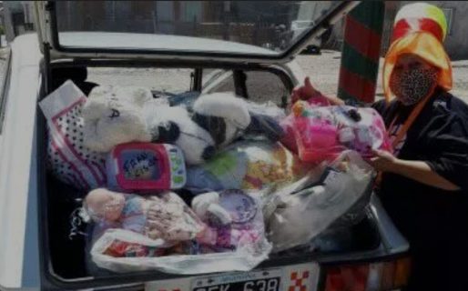 Lanzaron una nueva colecta solidaria de juguetes y golosinas por el Día del Niño