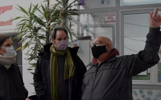 Padres de la Escuela Nº 746 reclamaron por las condiciones edilicias