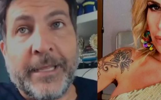 Toti Pasman le respondió a Florencia Peña en la pelea por Ángel Di María: «Se fue de un móvil floja de papeles…»