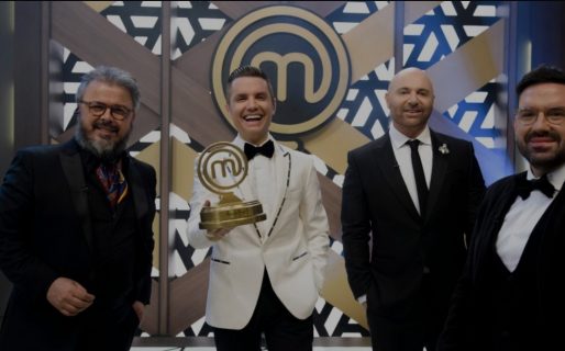 Germán Martitegui reveló la fecha de estreno de Masterchef Celebrity 3