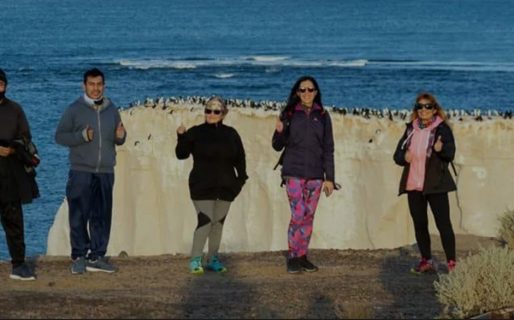 La Asociación de Enfermería del Chubut invita a participar de su ciclo de caminatas