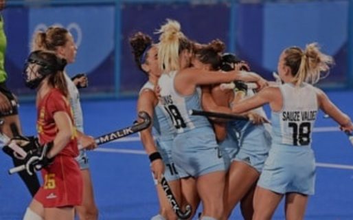 Las Leonas tuvieron rápida revancha y golearon a España