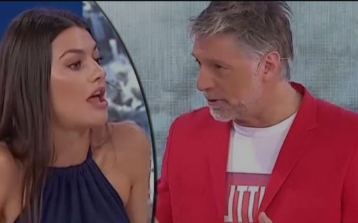 Horacio Cabak contra Sofía Jujuy Jiménez: “Zorrita, ahora la vas a empezar a pasar mal conmigo”