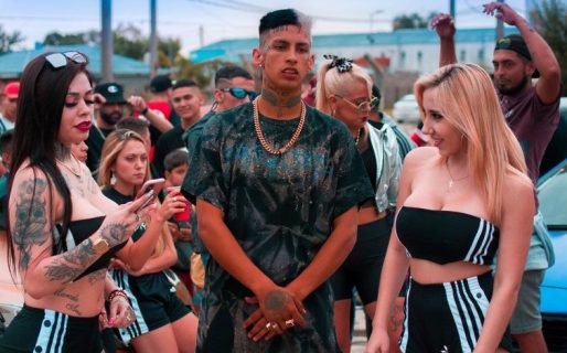 Quién es L-Gante, el trapero que elogió Cristina Kirchner