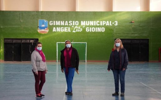 Este sábado habrá vacunación de calendario y antigripal en el Máximo Abásolo