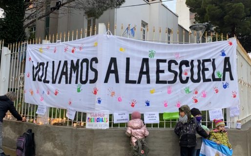 Padres Organizados le respondieron duramente a Peralta y Cores