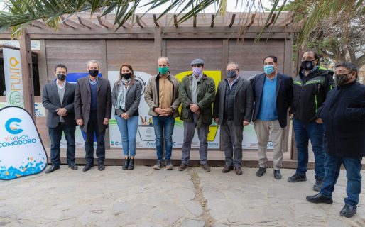 El Municipio sigue impulsando acciones ambientales con más puntos verdes