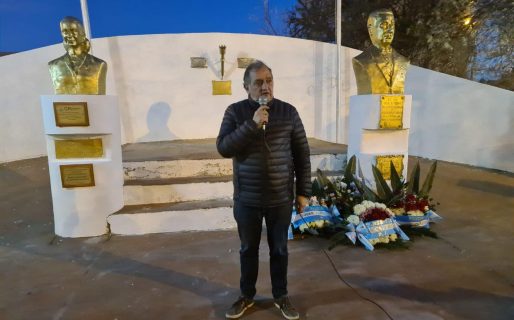 Linares: “Hagamos peronismo todos los días”