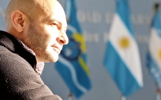 Finalmente Massoni encabeza la lista del ChuSoTo al senado