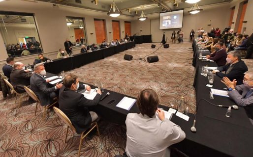 Todo el ámbito político y gremial de Chubut pidió participación en la elaboración de la ley petrolera