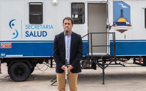 Fortalecen programas para garantizar el acceso a la salud a todos los comodorenses