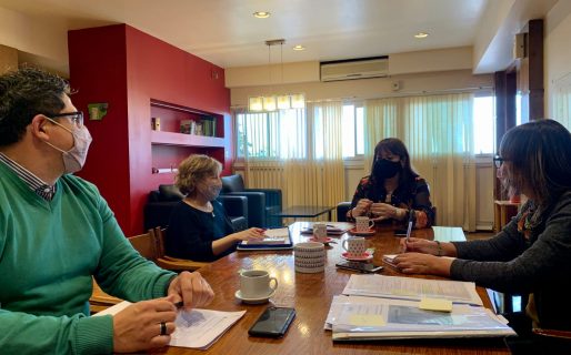 El Ministerio de Educación trabaja sobre los temas prioritarios del segundo semestre