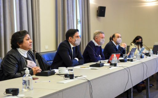 Los alumnos tendrán que aprobar el 70% de los contenidos para pasar de grado o año