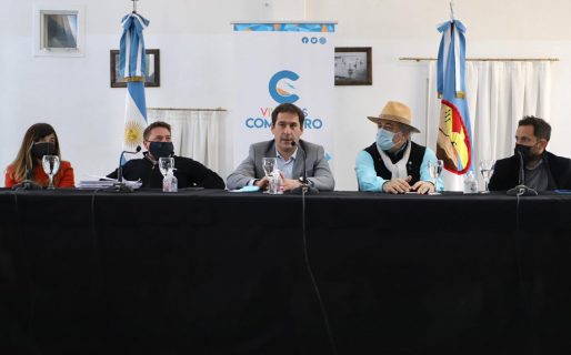 Luque: “Apostamos al crecimiento turístico y productivo de la ciudad”