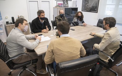 Continúan las gestiones para abrir una nueva ruta Comodoro-Buenos Aires