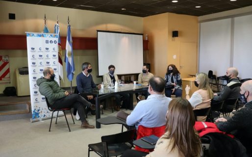 La Mutual Jerárquica participó de un encuentro del sector turístico por las tarifas aéreas