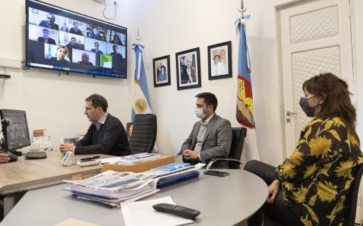 El Municipio continúa avanzando en la concreción del Polo Tecnológico