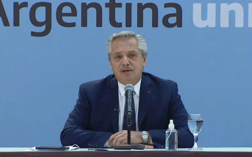 Alberto Fernández presenta este miércoles el proyecto de Ley de Hidrocarburos