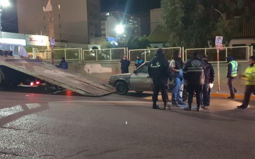 Manejaba con 2.82 g/L de alcohol en sangre en pleno centro