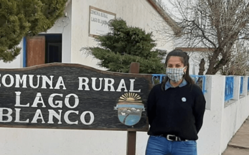 Sin casos de Covid, en Lago Blanco están “preocupados” por la llegada de comitivas
