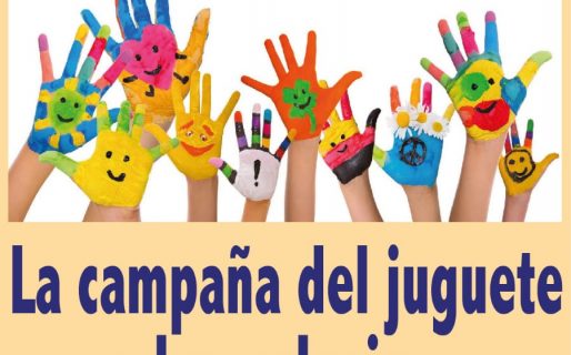 Continúa a buen ritmo la campaña de la CAI Solidaria por el Día del Niño