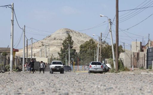 El presunto abusador del auto quedó libre