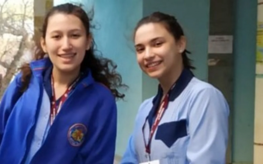 Dos comodorenses participan de la instancia de preselección iberoamericana e internacional de las Olimpíadas de Biología