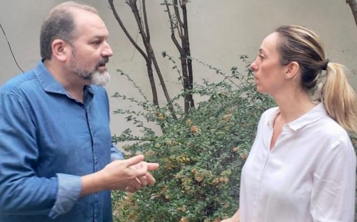 Un concejal de Rosario insiste en quitarles planes sociales y multar a quienes realicen piquetes