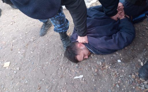 «Los prófugos fueron recapturados en la casa de un familiar»